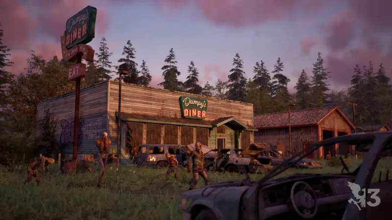 《StateofDecay3》封闭测试即将开启