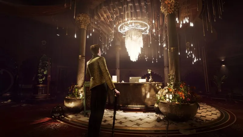 《失忆症》团队新作《ONTOS》实机首曝
