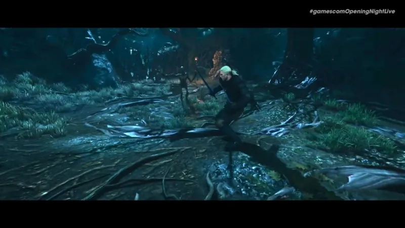《巫师3》重制版上线预告