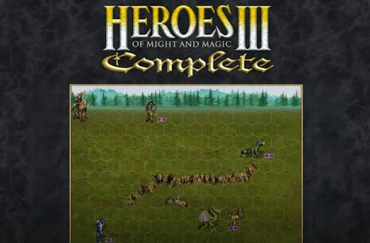 《魔法门之英雄无敌3》原版登陆Steam-收录两部资料片体验经典策略
