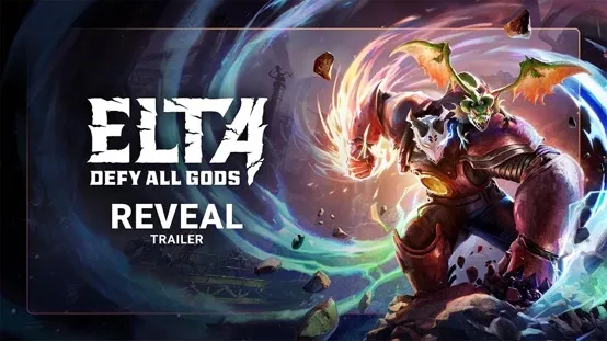 《Elta:DefyAllGods》公开试玩开启