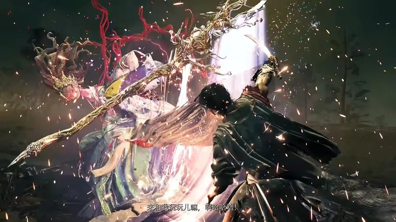 《鬼武者：剑之道》Demo更新