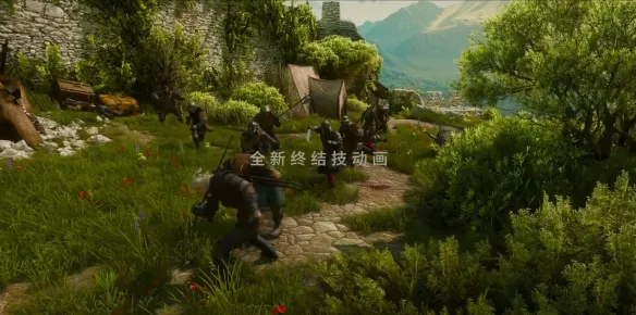 《巫师3:狂猎重制版》更新内容详解