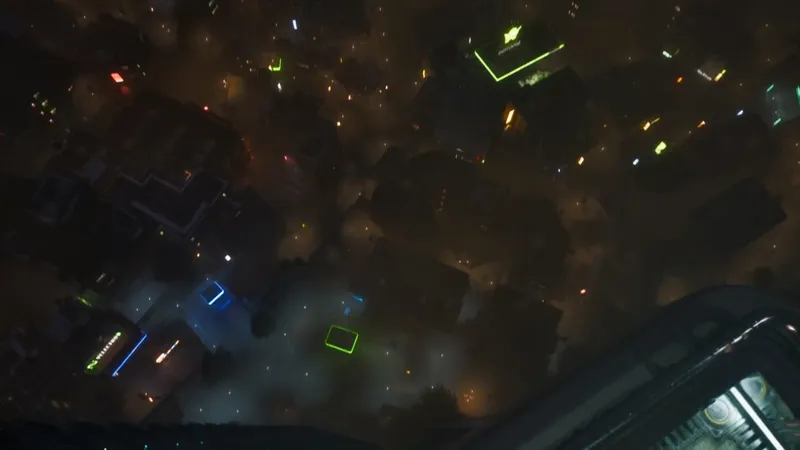 《NOLAW》开放世界赛博朋克FPS