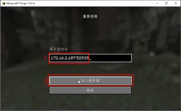 《我的世界》异地局域网联机全教程