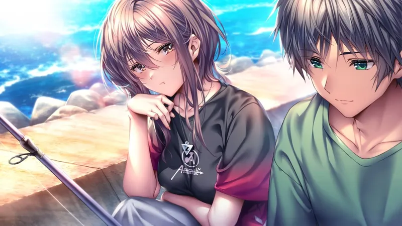 《甜蜜女友3》登陆Steam-纯爱大作支持简体中文不锁区