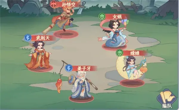 《奇遇西行》封神大战高胜率阵容推荐