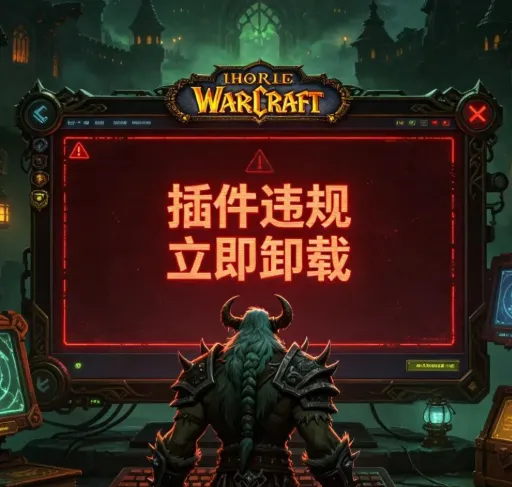 《魔兽世界》插件封禁风波-官方推BGLite替代保障安全