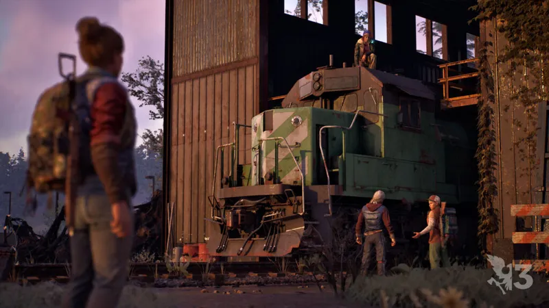 《StateofDecay3》封闭测试即将开启