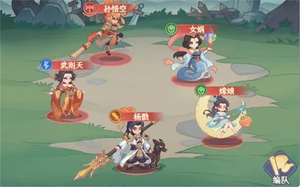 《奇遇西行》封神大战高胜率阵容推荐