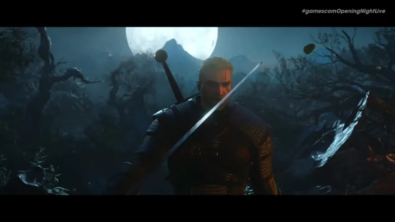 《巫师3》重制版上线预告
