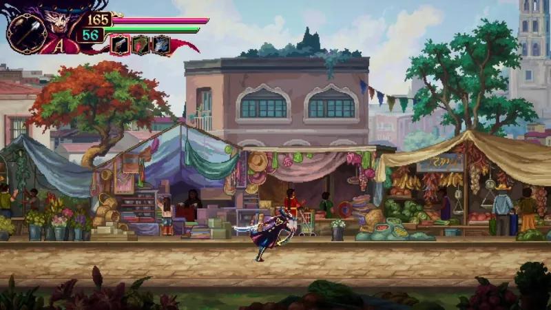 《MariachiLegends》银恶城风格新游
