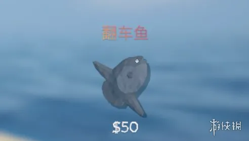 《渔力全开》翻车鱼作用详解