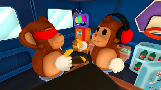 《BOMBANANA!》正式版特色全公开
