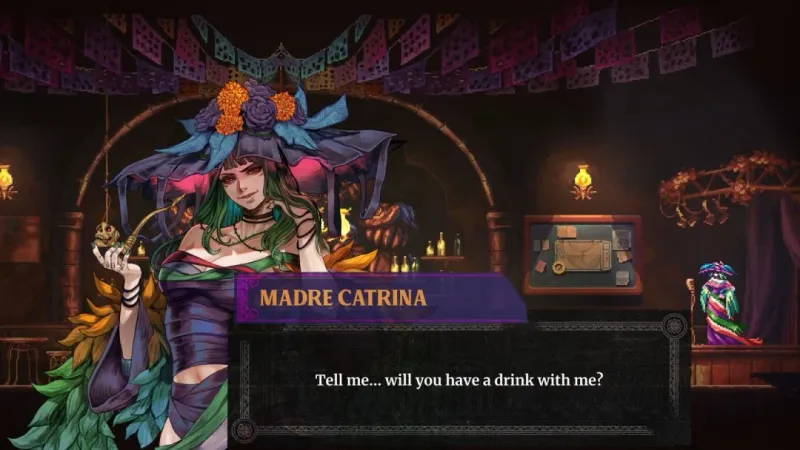 《MariachiLegends》银恶城风格新游