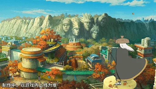 不立土登场-《新忍爆料》锡杖与利爪双形态解析