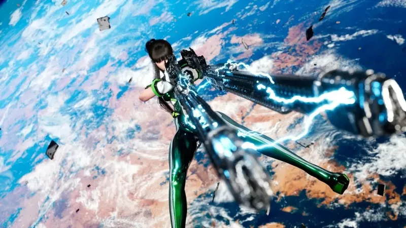 《剑星-完整版》Switch2版首度公开试玩-TGS2026现场体验详解