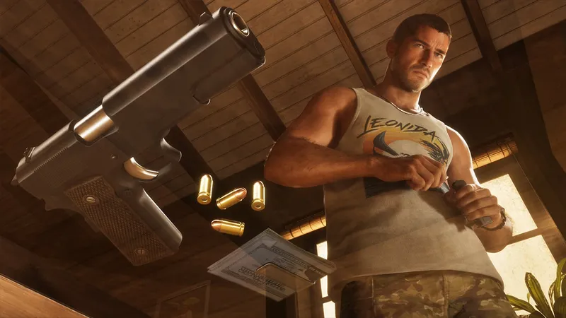 《GTA6》剧情抉择与玩家自主权-继承《荒野大镖客2》深度互动体验