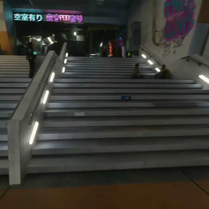《赛博朋克2077》DLSS5画面展示