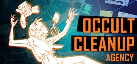 《OccultCleanupAgency》超自然捉鬼新游上线-Steam平台期待体验