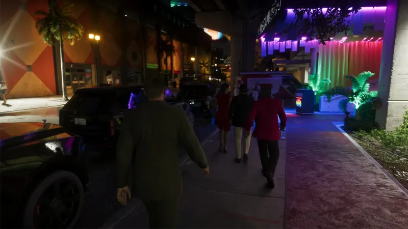 《GTA6》转向写实风格