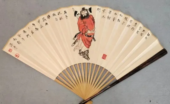 《黑神话：钟馗》法器大全