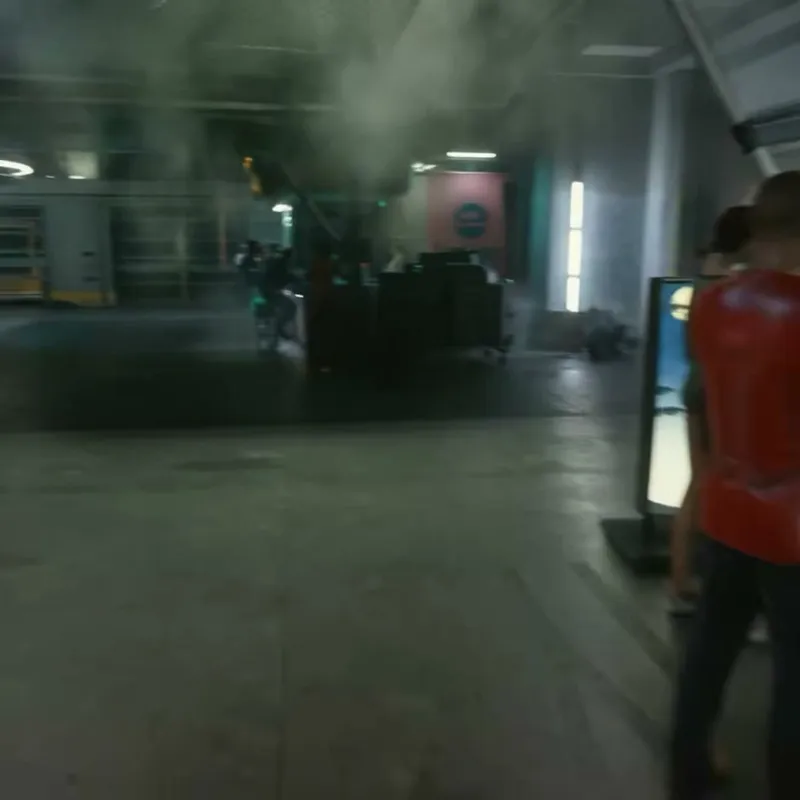 《赛博朋克2077》DLSS5画面展示
