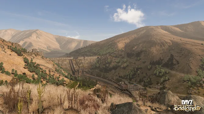 《DayZBadlands》新作发布