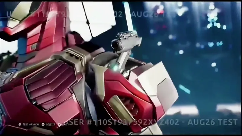 《钢铁侠》实机视频泄露