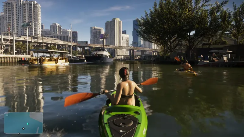 《GTA6》转向写实风格