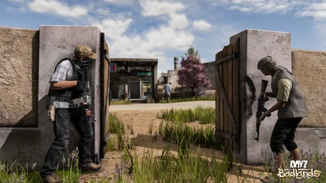 《DayZBadlands》新作发布
