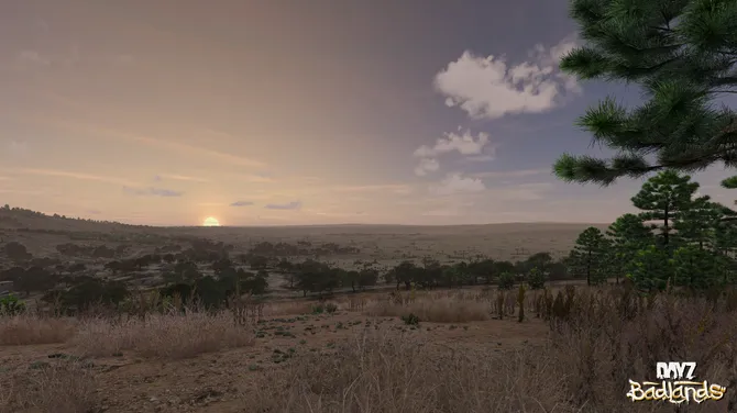 《DayZBadlands》新作发布