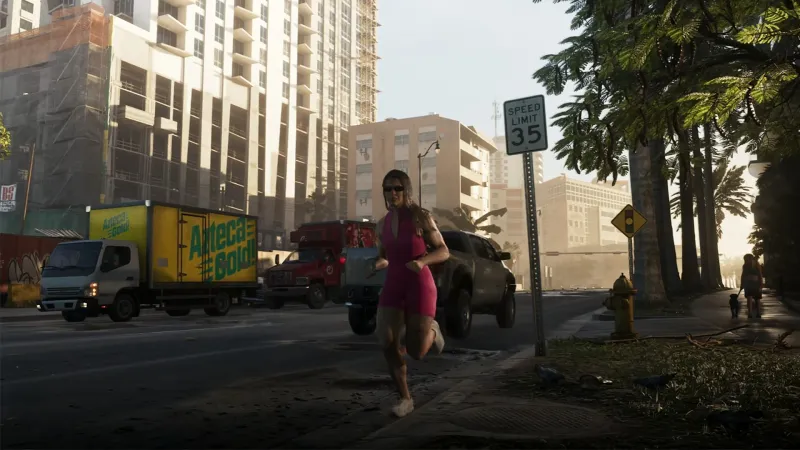 《GTA6》转向写实风格