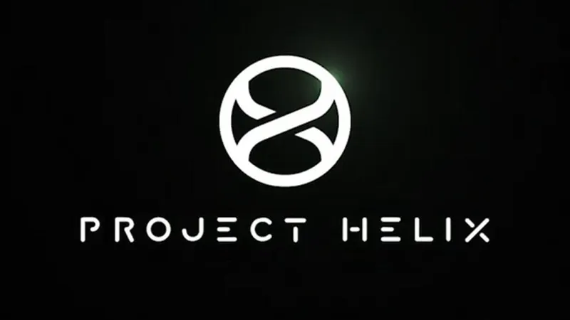 XboxProjectHelix多设备家族曝光