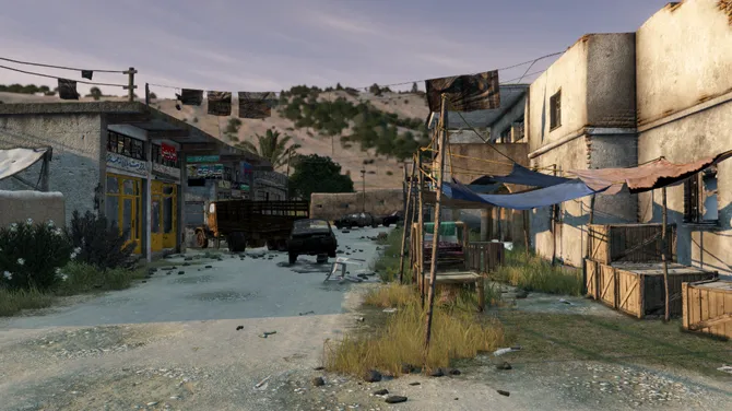 《DayZBadlands》新作发布