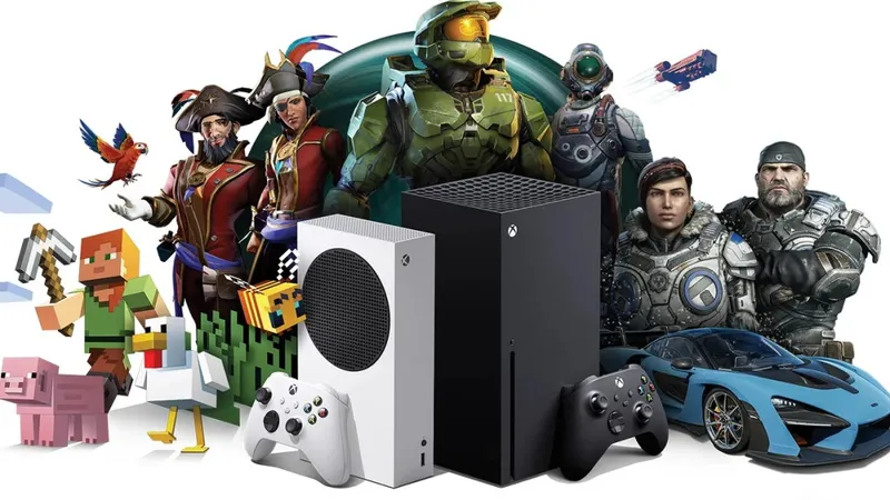 《上古卷轴6》与Xbox次世代设备家族-夏尔马确认Helix项目多机型策略