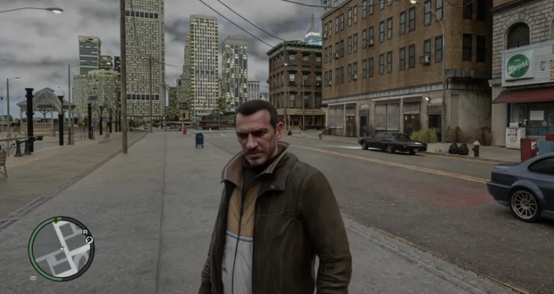 《GTA5》提前体验DLSS5