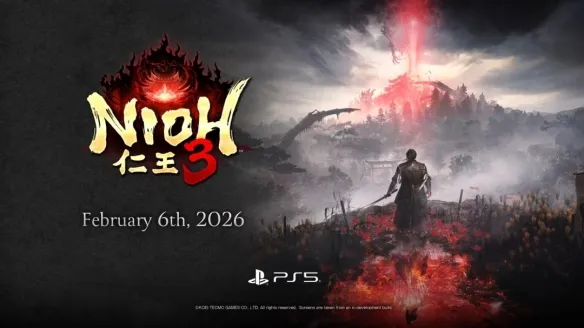 《仁王3》庆安地狱变DLC新增内容详解