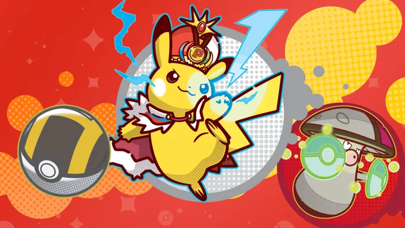 《PokémonWildCard》2026年宝可梦世界锦标赛全内容汇总-新电影与赛事重磅发布