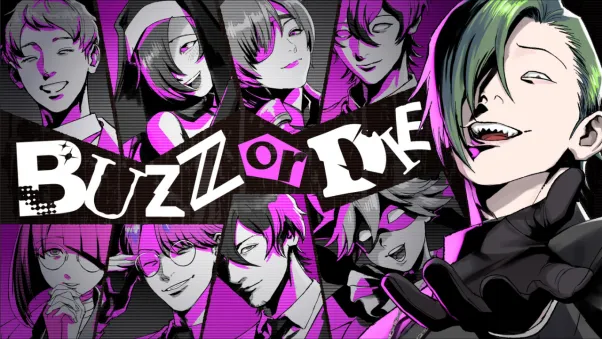 《BUZZorDIE》死亡游戏冒险