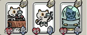 《喵咪争霸》猫咪图鉴全解析