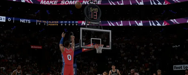 《NBA2K27》突破奖杯成就攻略-突破最终面板三项奖励方法详解