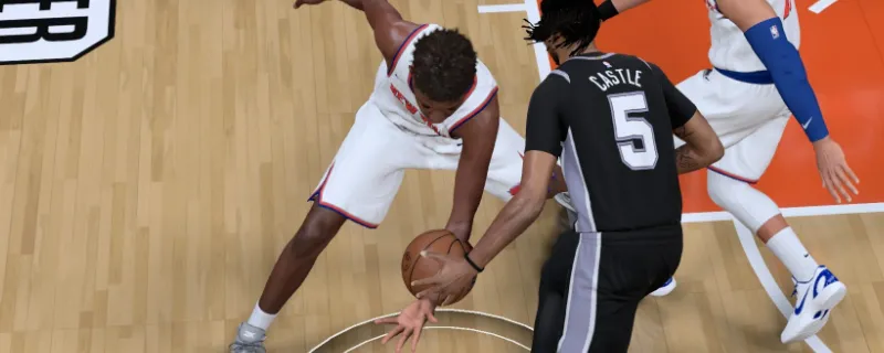 《NBA2K27》全员升级奖杯成就攻略-梦幻球队5张球员卡升级方法