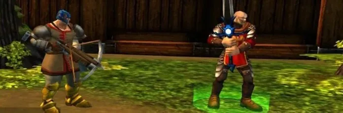 《DungeonRunners》16年后复活