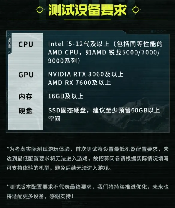 《灰境行者》测试资格获取指南