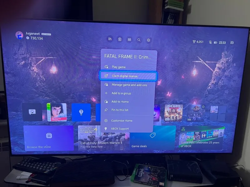《OnRush》Xbox光盘转数字功能