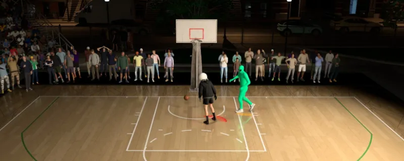 《NBA2K27》我是冠军奖杯成就攻略-梦幻球队决一胜负冠军获取方法