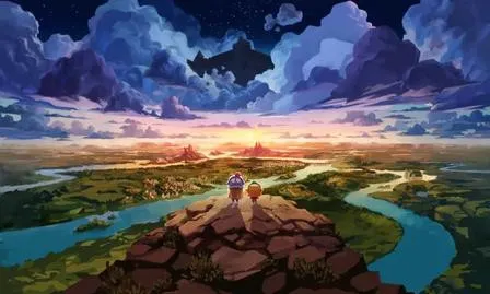 《鬼怪世界》韩式像素风MMO发布会预告