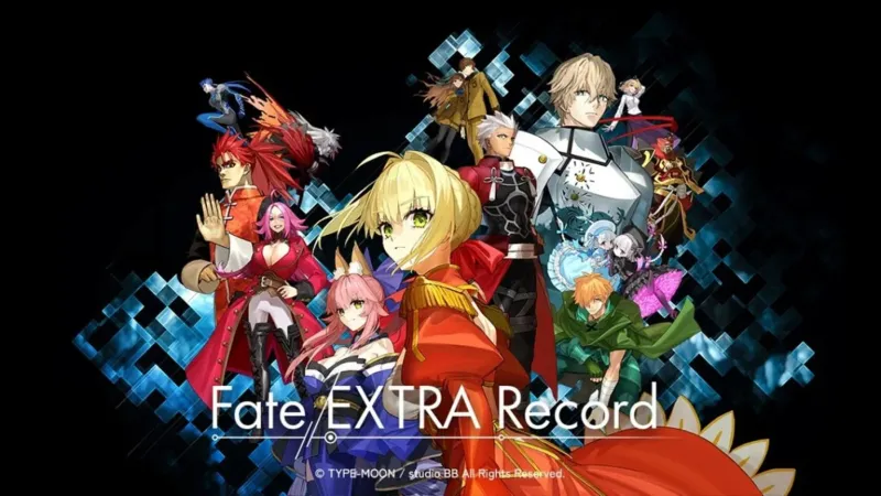 《Fate/EXTRARecord》新发行商确认-详情将于9月中旬公布