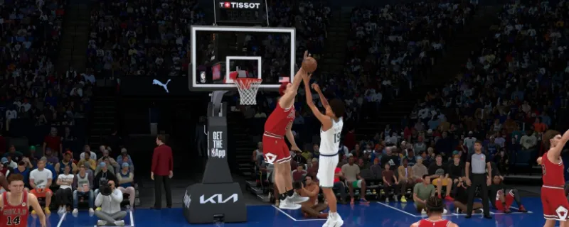 《NBA2K27》称霸全球奖杯成就攻略-称霸赛完成技巧详解